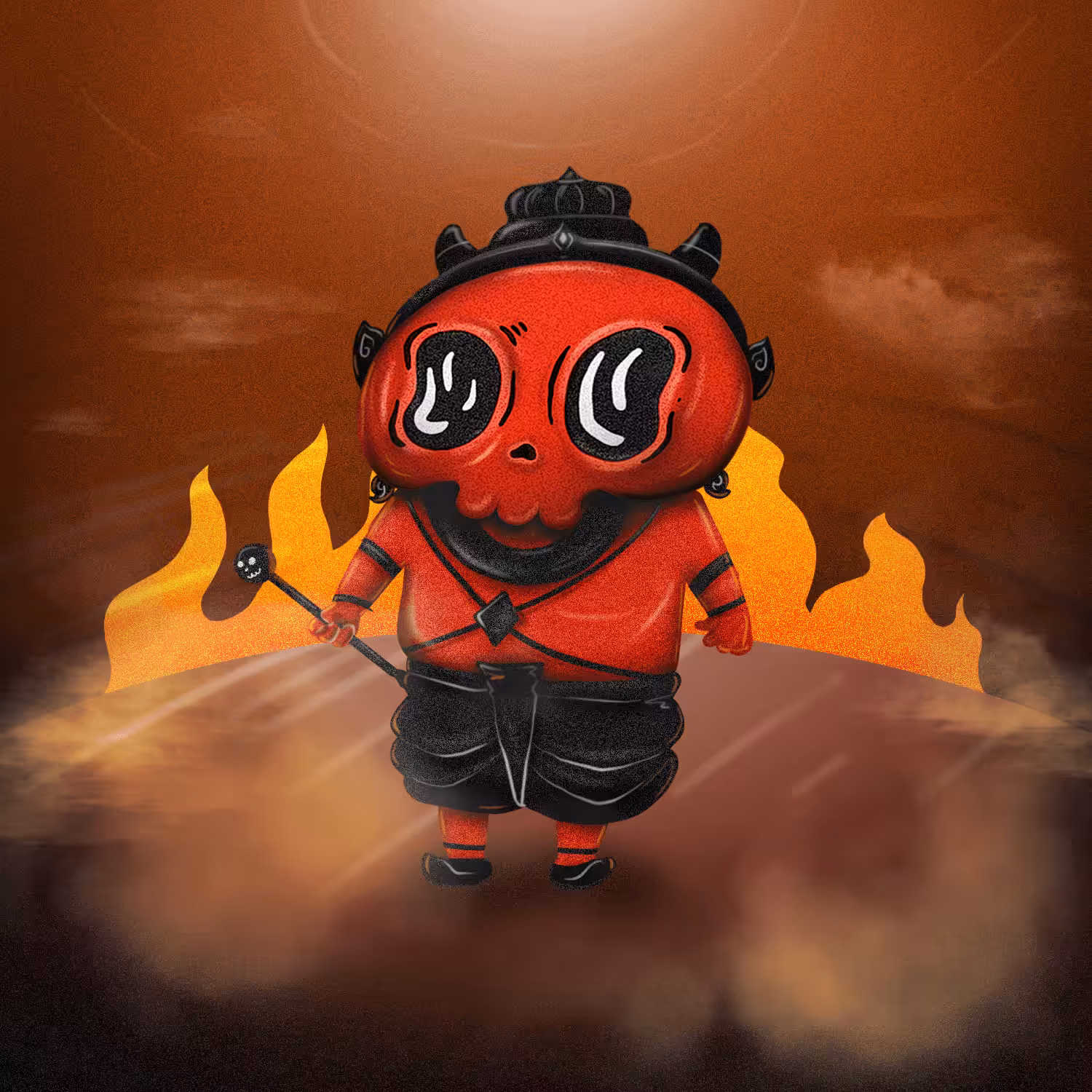 Friend of ReaperBoy  "Yom-Ma-Bal"
