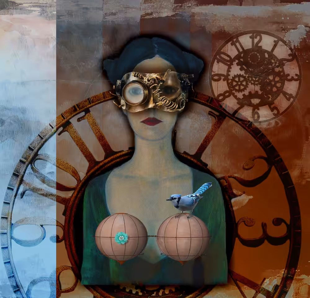 Time Maker/still image #2