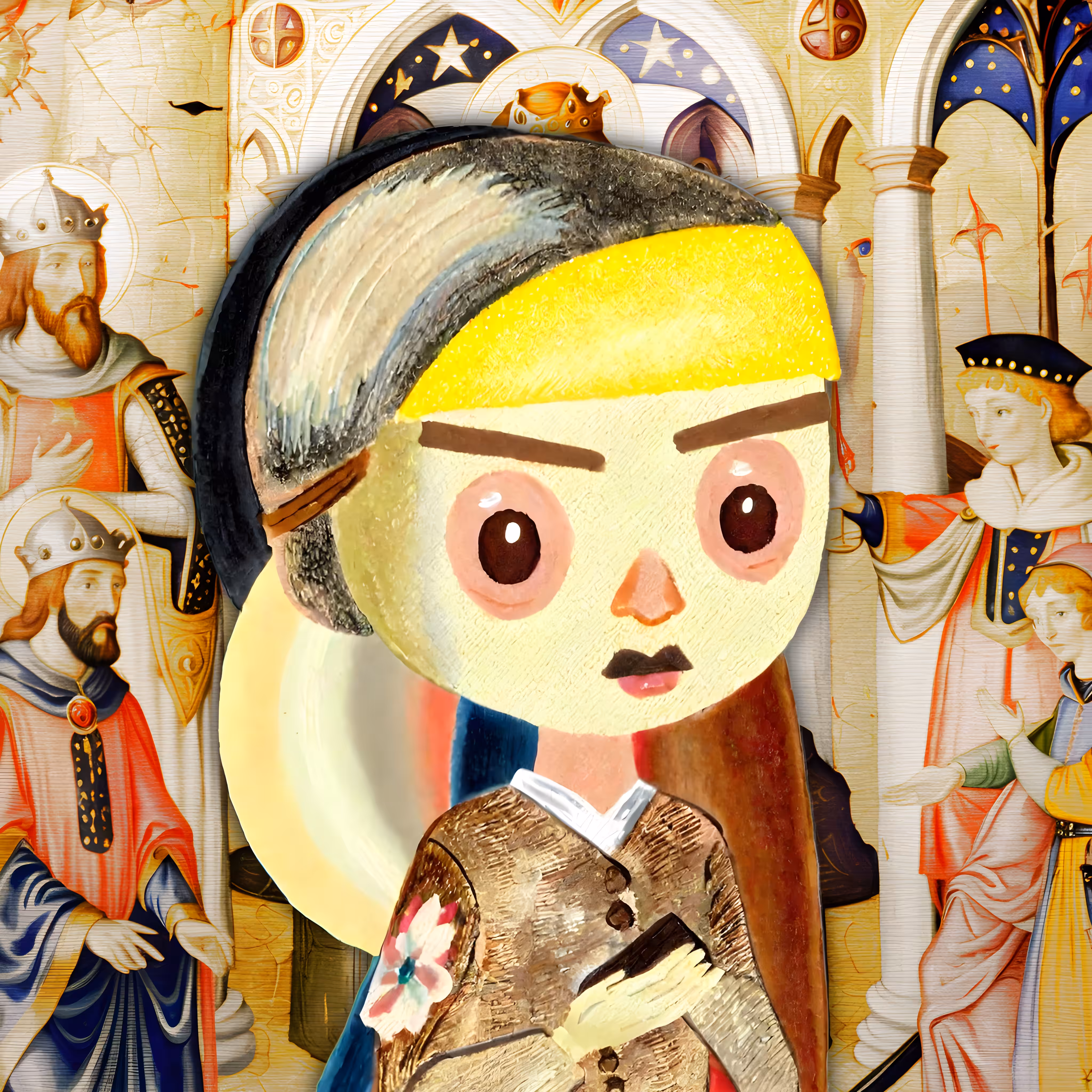Art DeCC0s: Art DeCC0 #4556