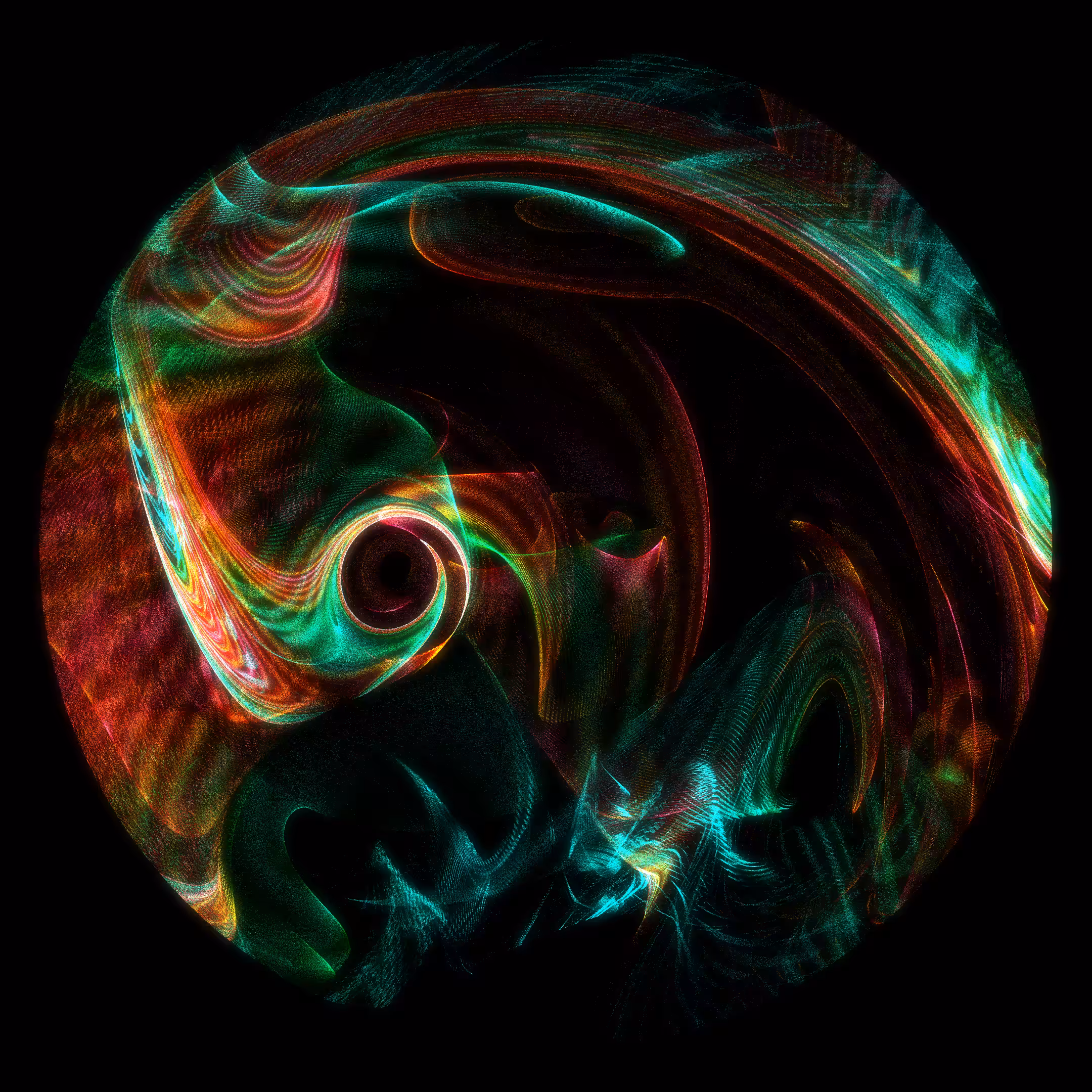 Poétique du vortex #3