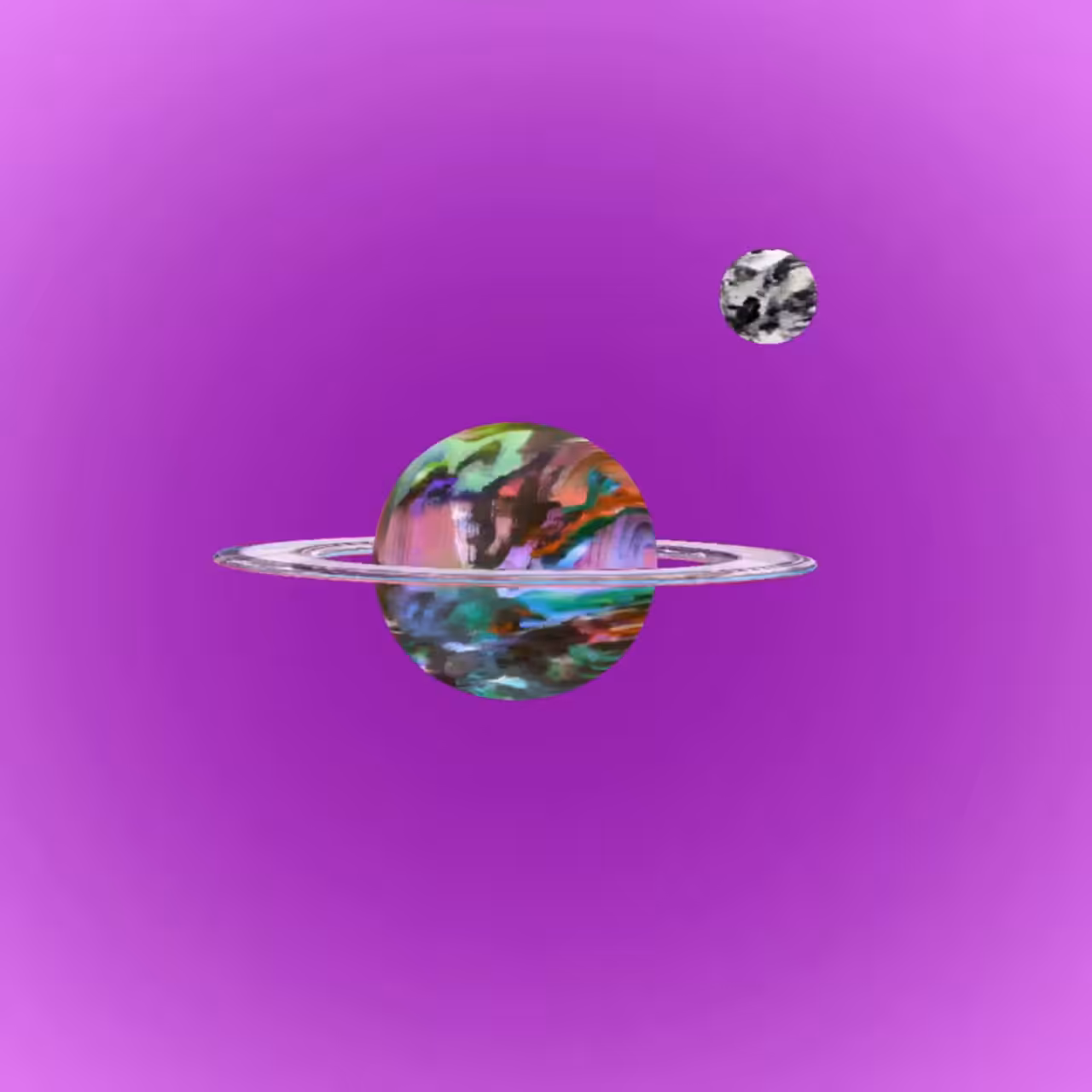 The imaginarium planet