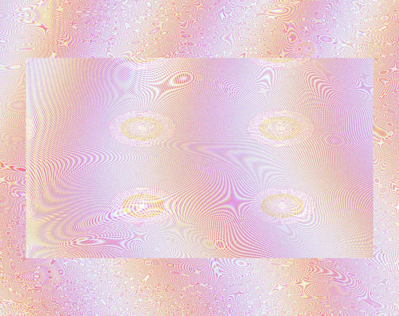 Moiré Pool #2