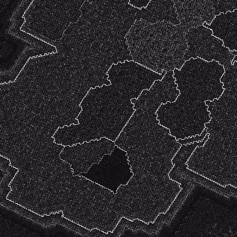 Littlecube Maps: Fuzzy Edges #2