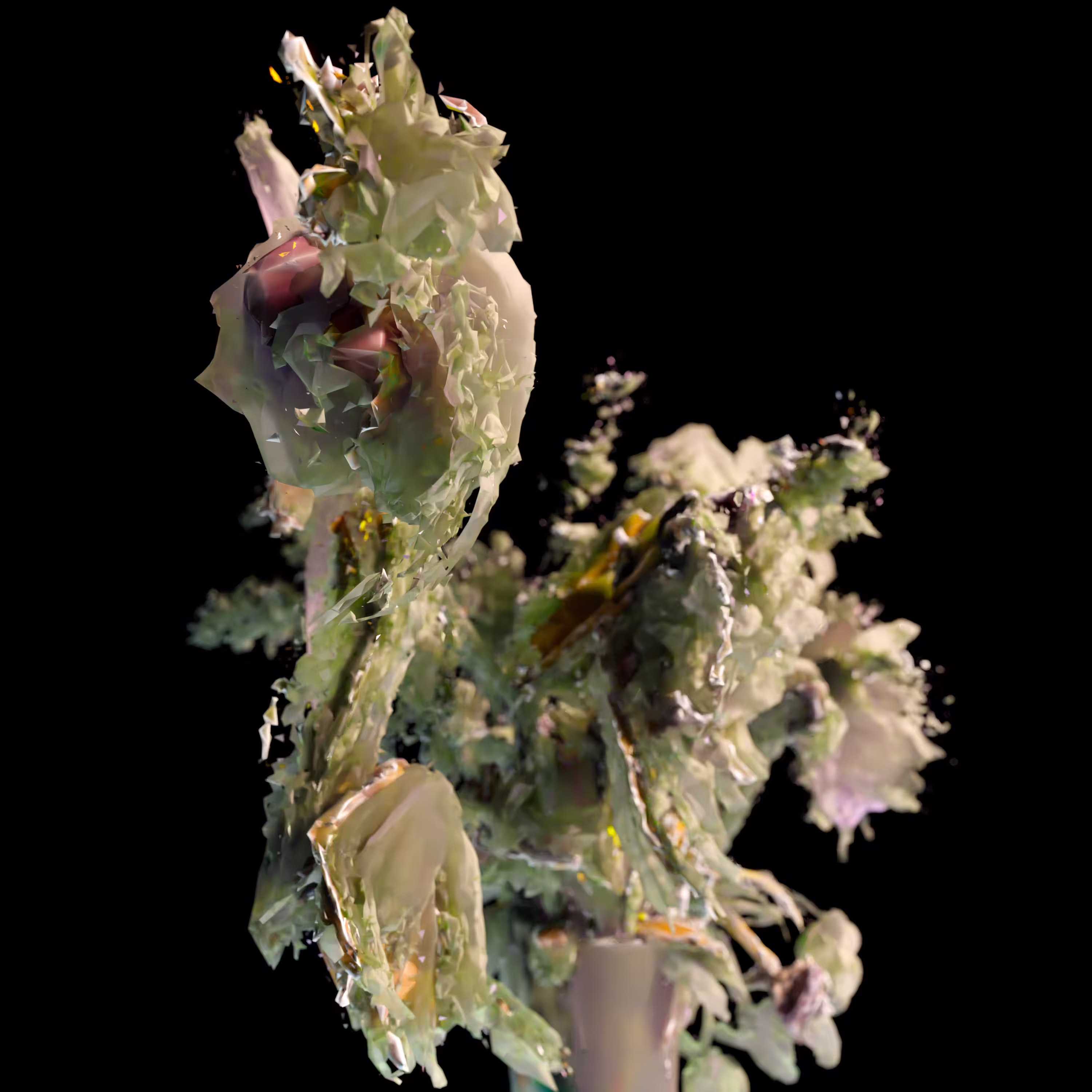 Branching Time (Quintex) #6
