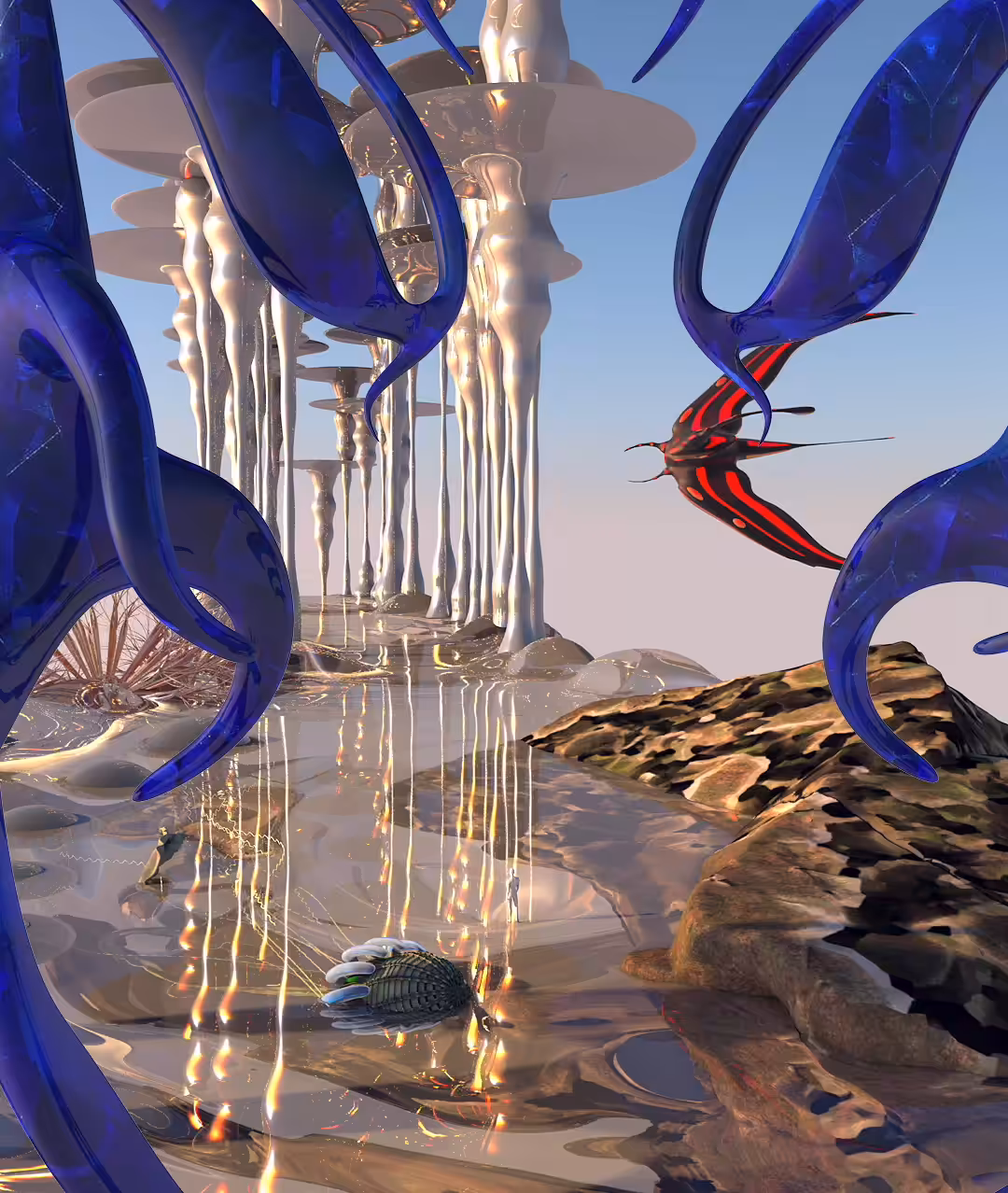 ORACLE Éx#5_Sapphire - Prophecy