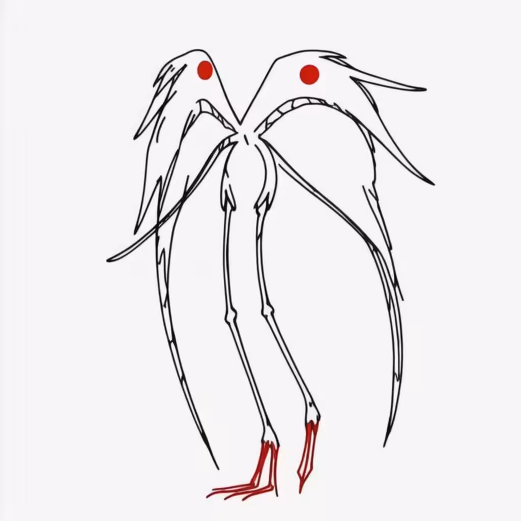 unnecessary but inevitable drawings