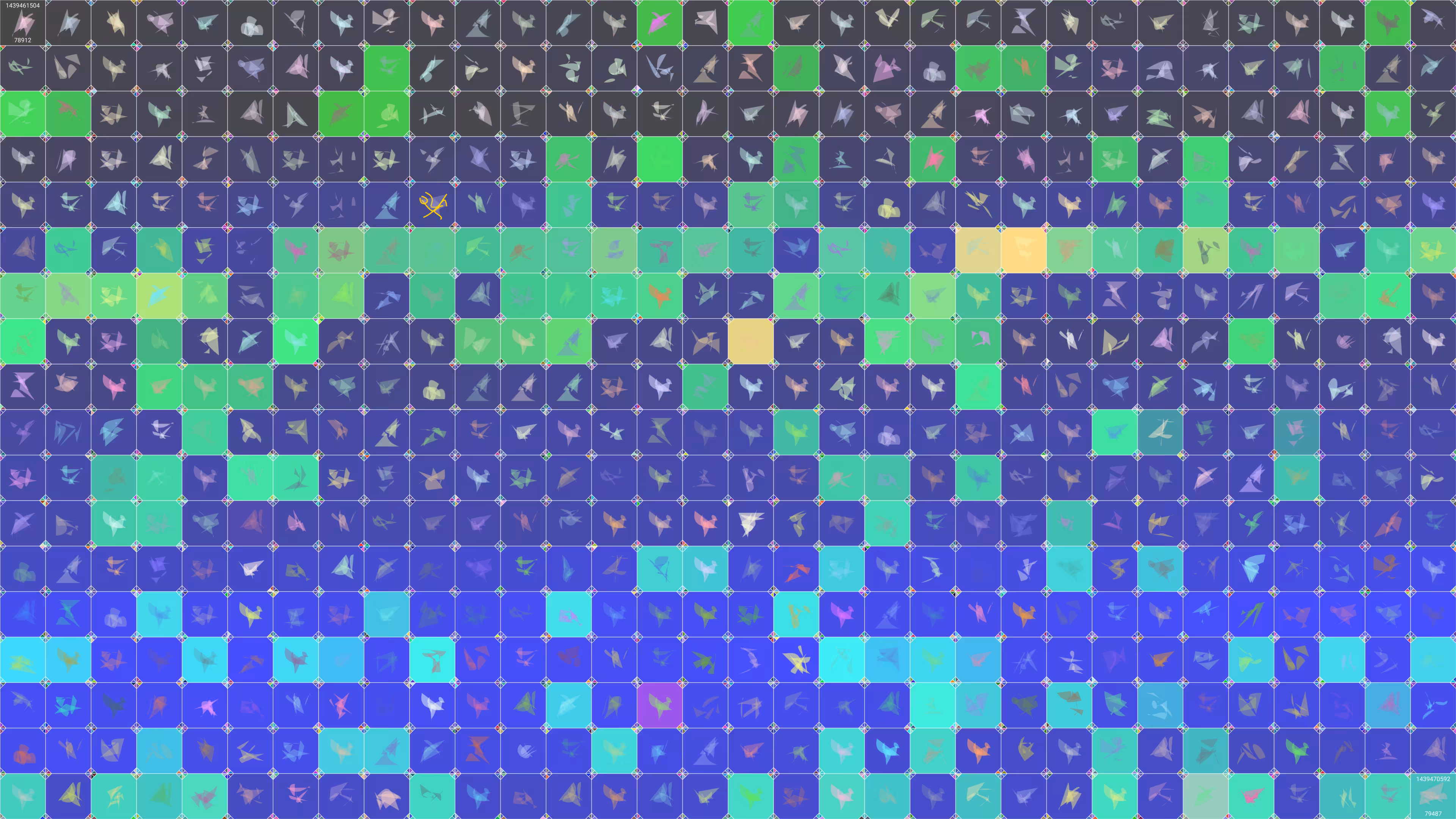 CryptoArte: Painting #137