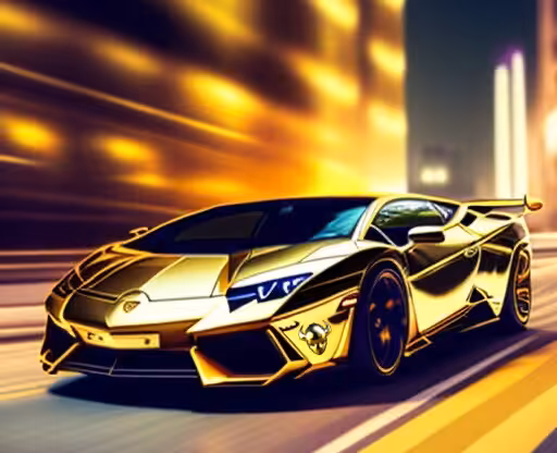 AH10 Lamborghini 