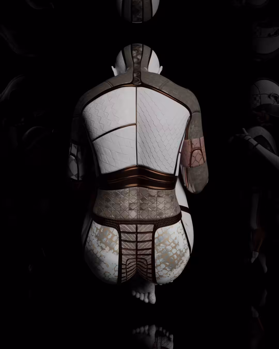 Patchworked