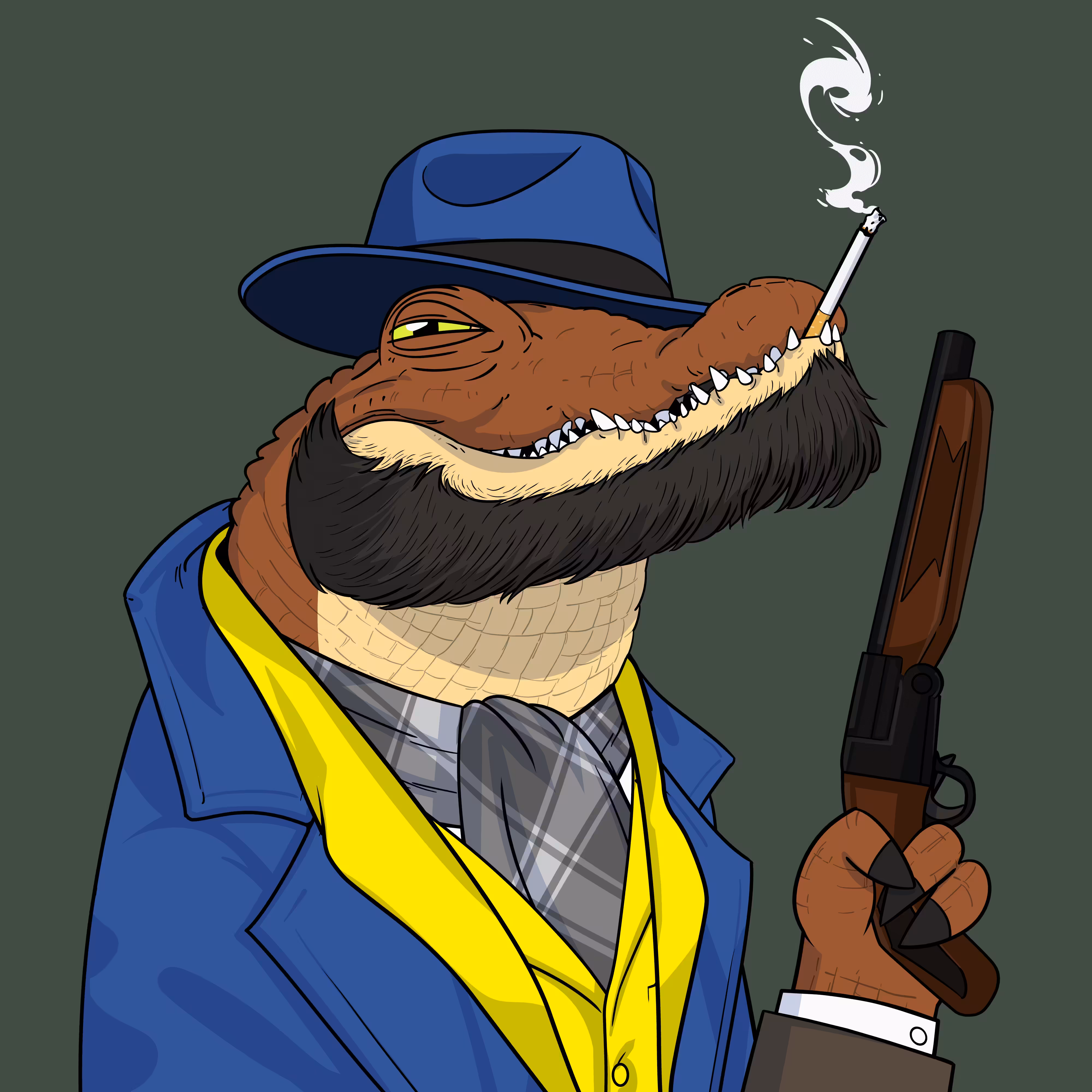 Croco #0138