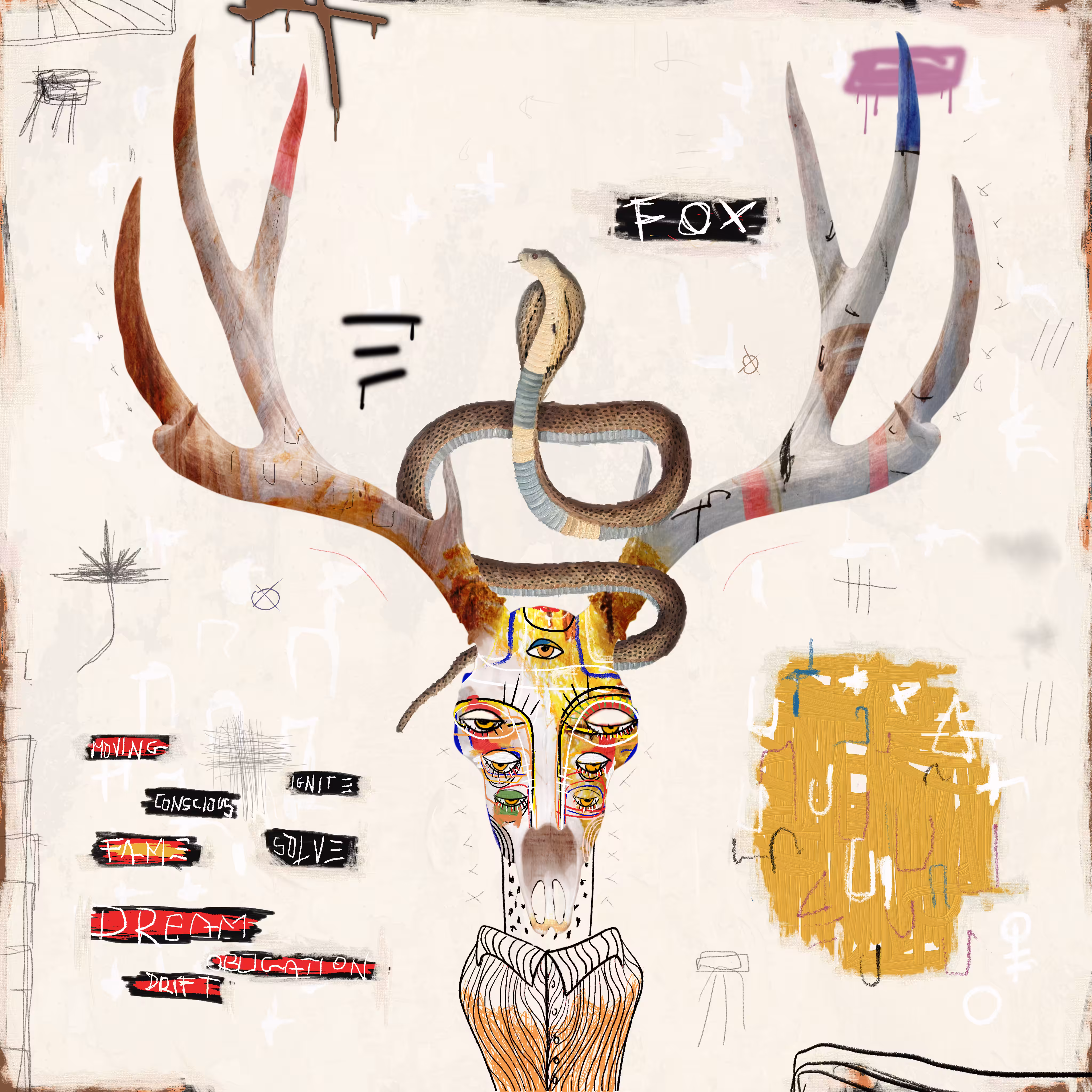 OH MY DEER