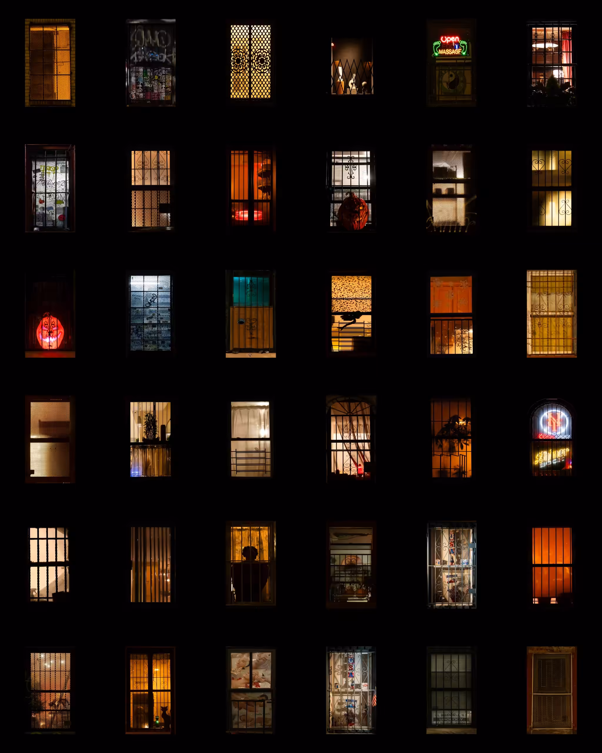 BUILDINGS // NYC: BUILDING 880