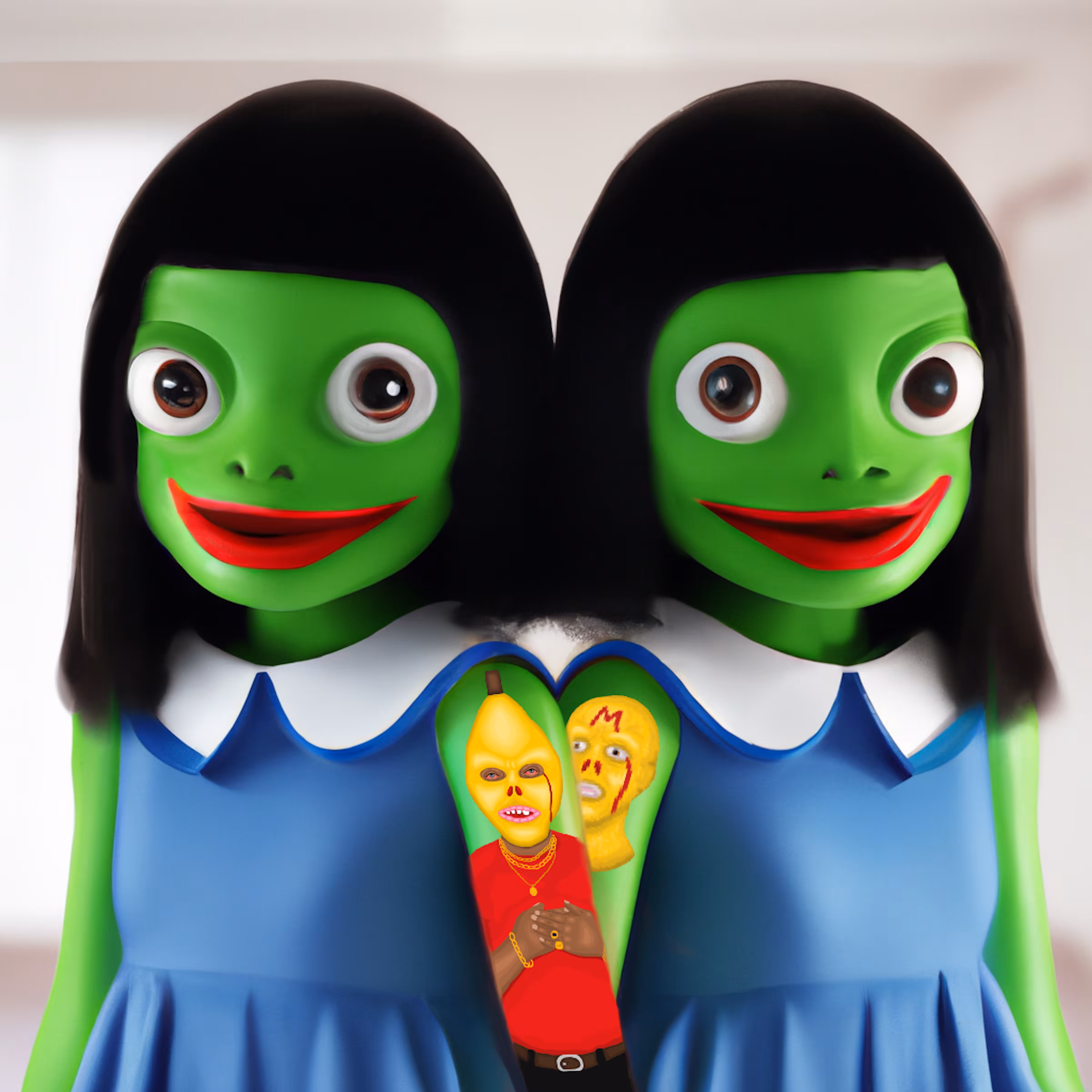 Come Play With Us
