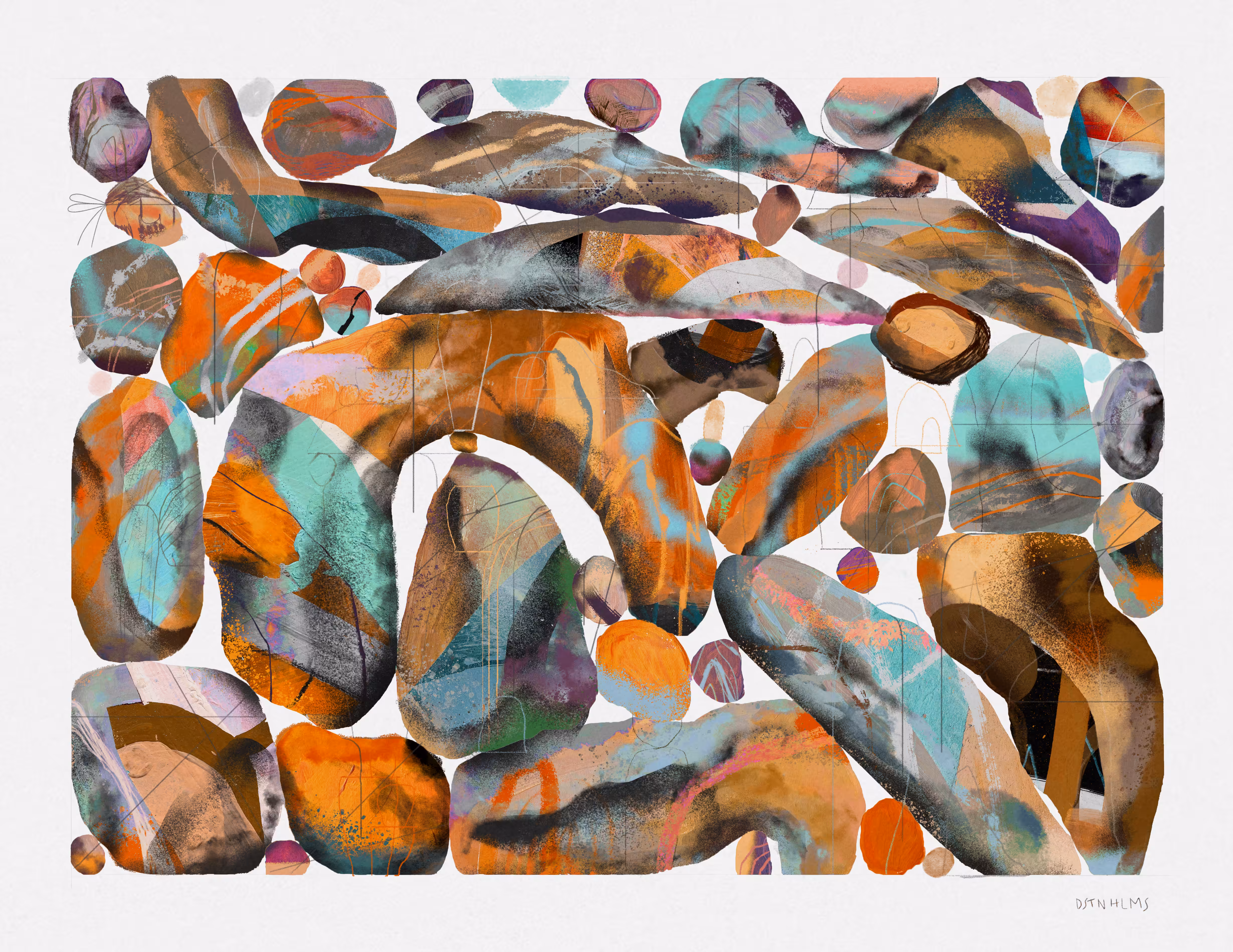 "Ile aux Bigorneaux"