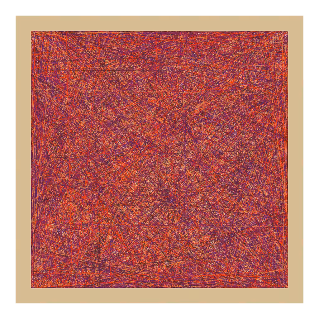 String art generator #165