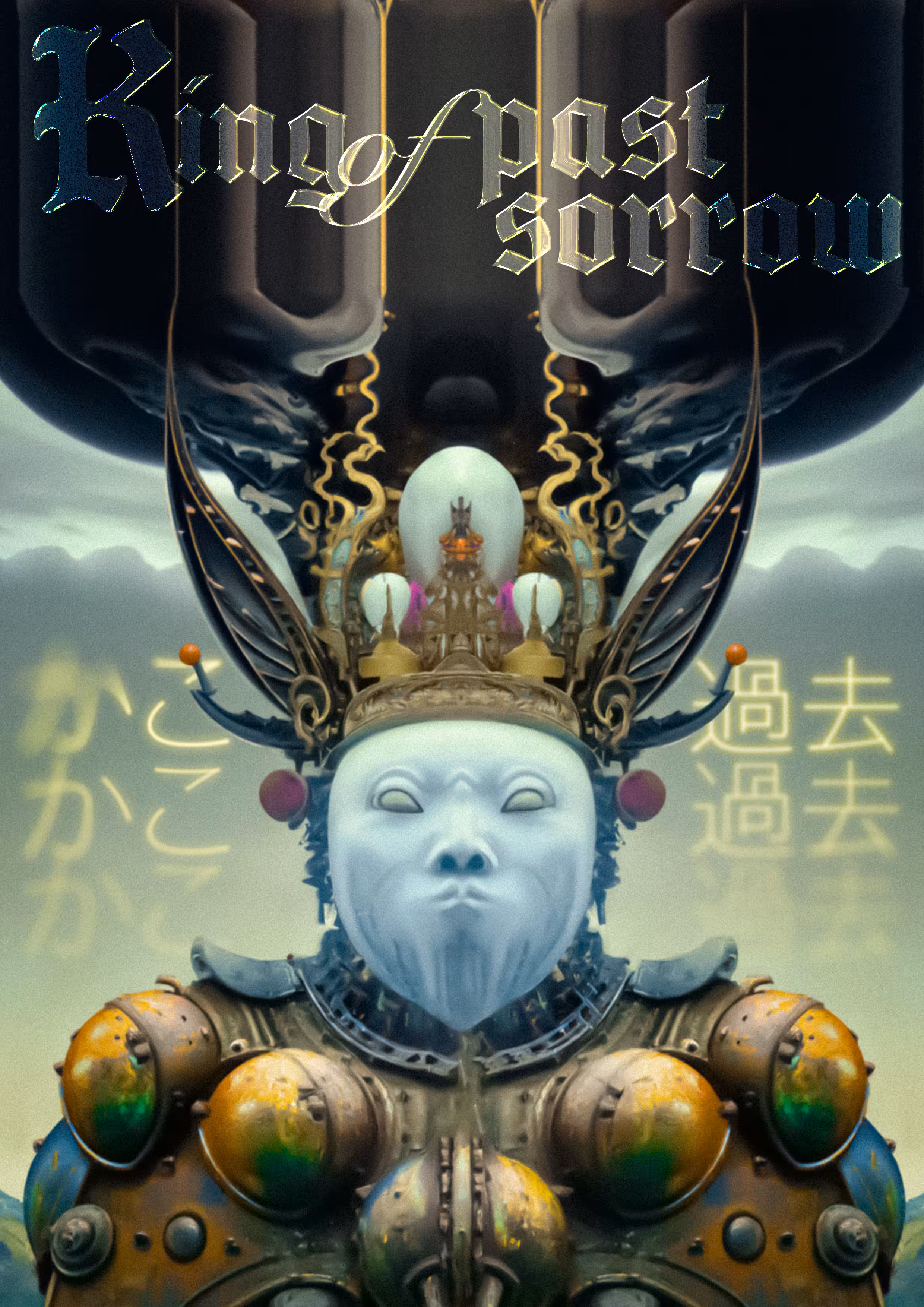 King of past sorrow