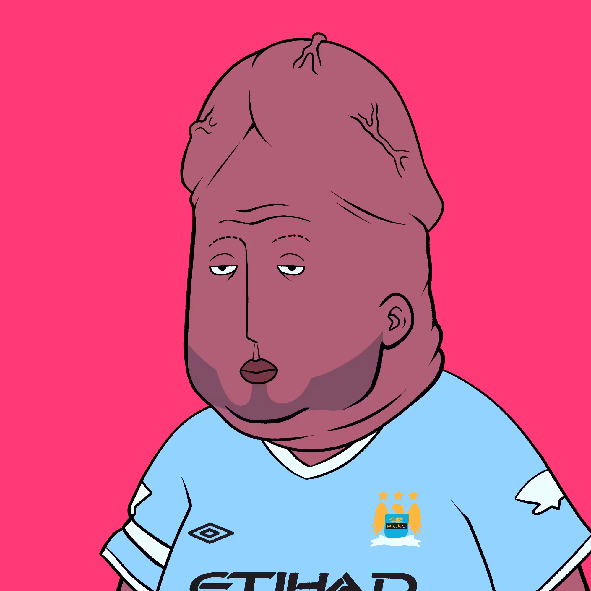 #184 Dickhead Guy