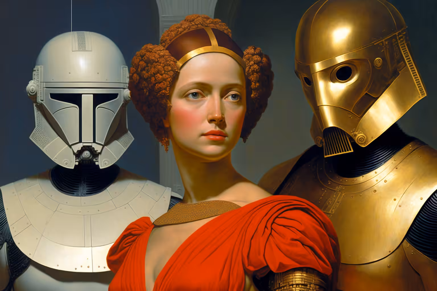 Android Renaissance