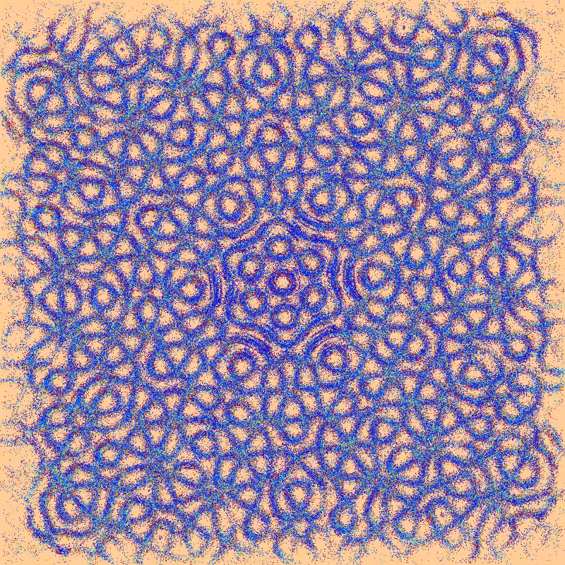 Imaginary Resonances #121