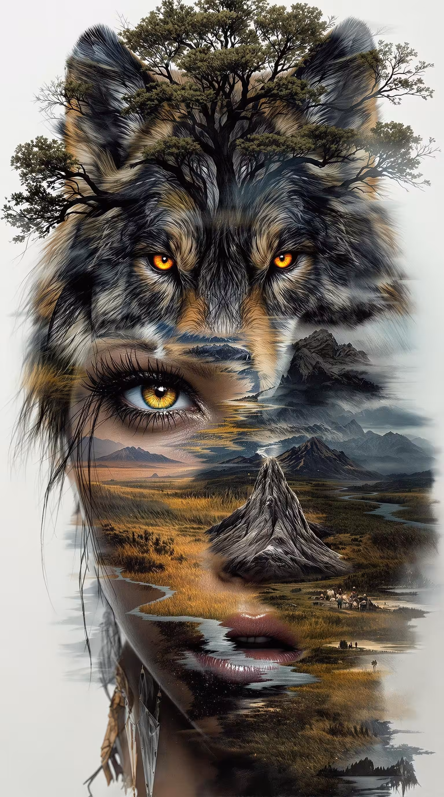 Nind Mahsah "Heart's Journey"
