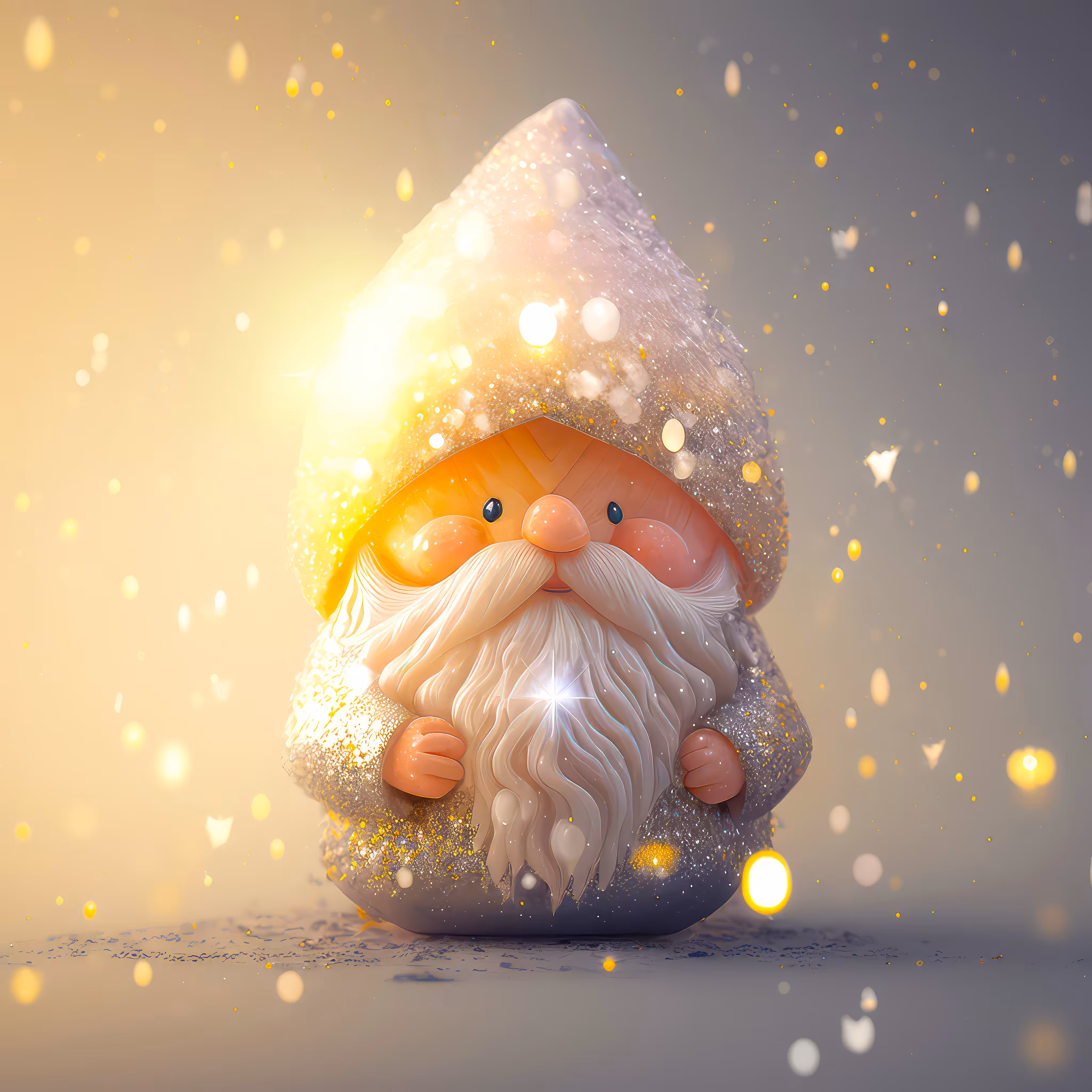 Snow White & 777 Gnomes: Gustaof #641