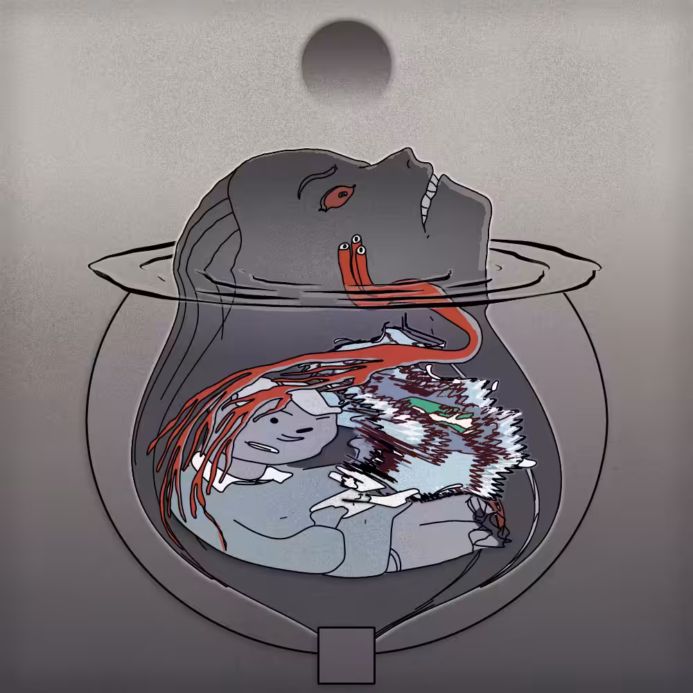 3FACE | art that adapts to you: Agebel (3FACE #6)