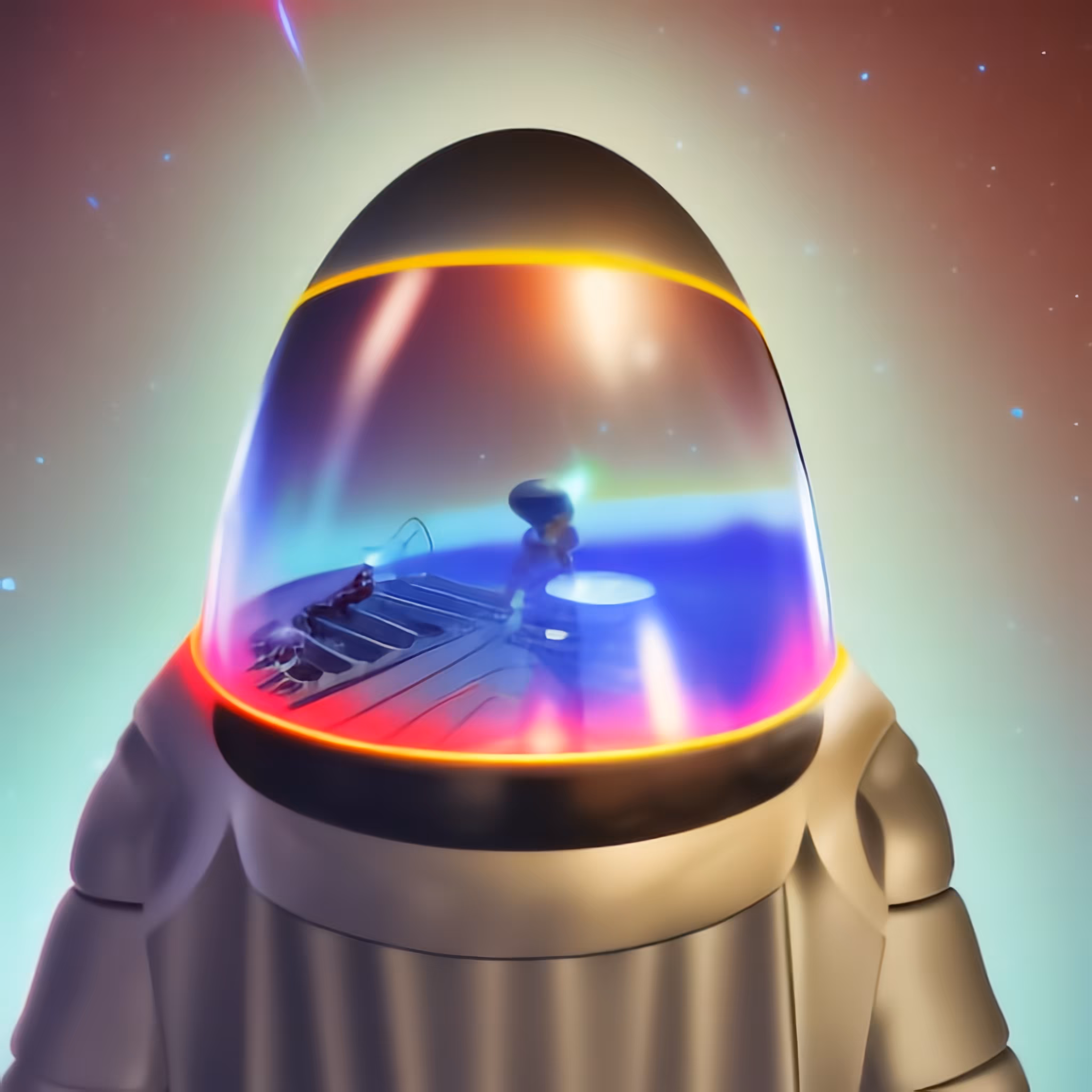 SPACEWAVES: NIGHTCALLERS: SPACEWAVES #273
