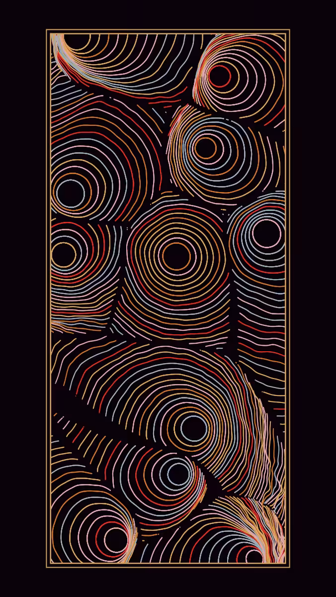 Celestial Rings: Algorithmic Study #125