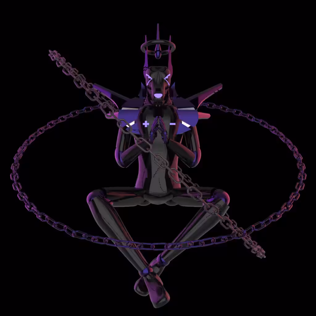 Nirv Anubis