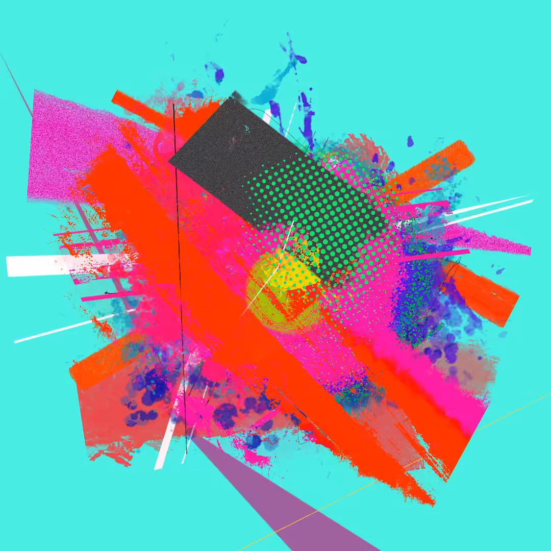 Perceptive Distortion #180