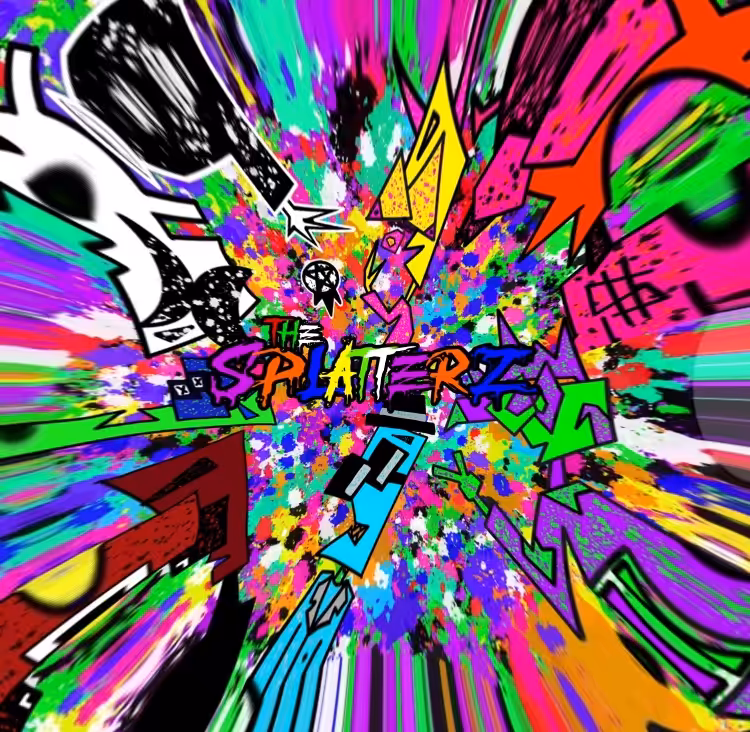 Welcome to the SplatterVerse 