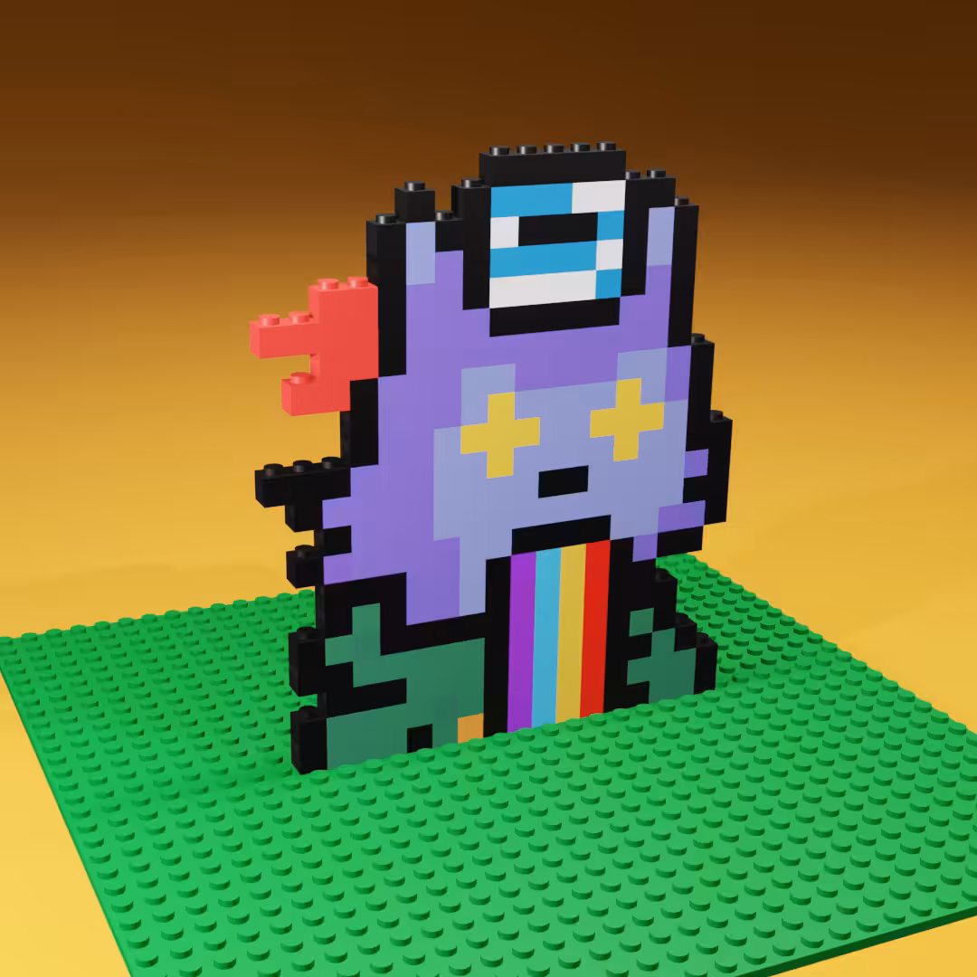Lego Kitty #0005