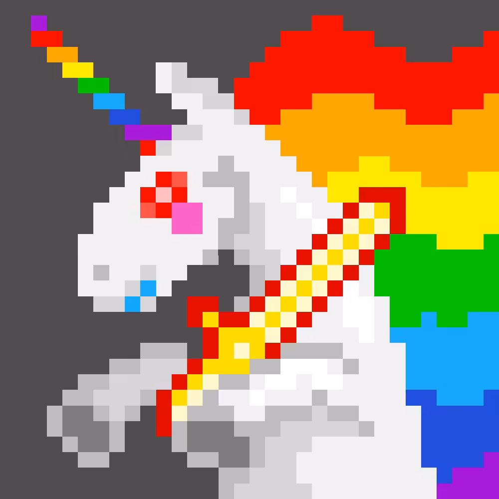 Unicorn #9629