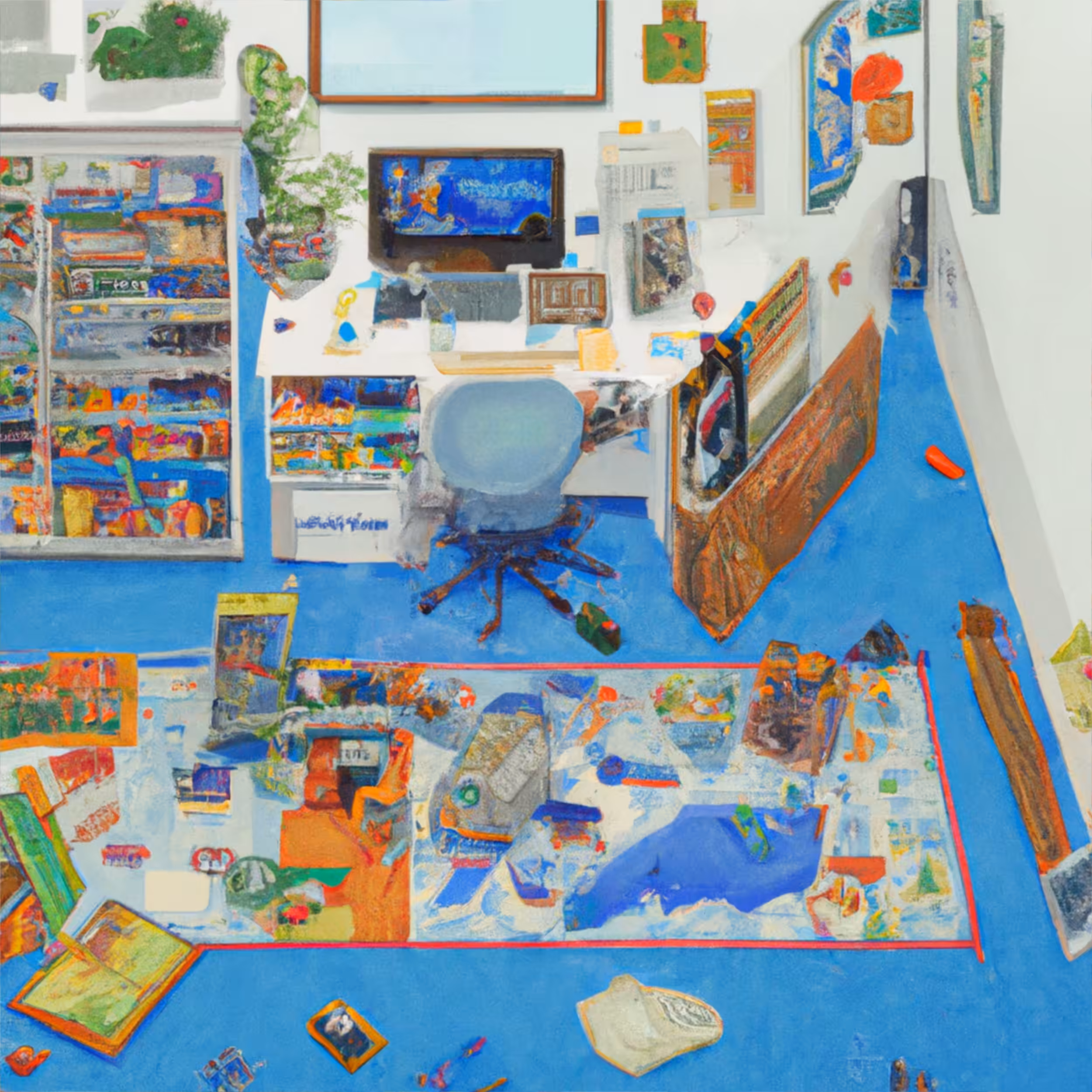ROOM XXXII