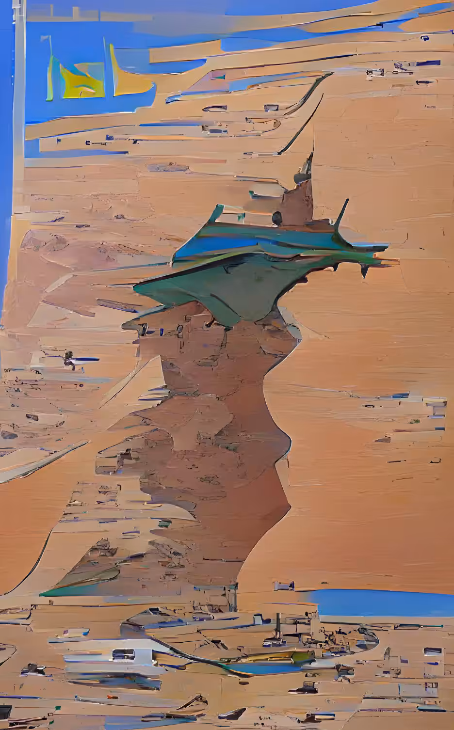 The spirit of cities: Djibouti- (118/199)