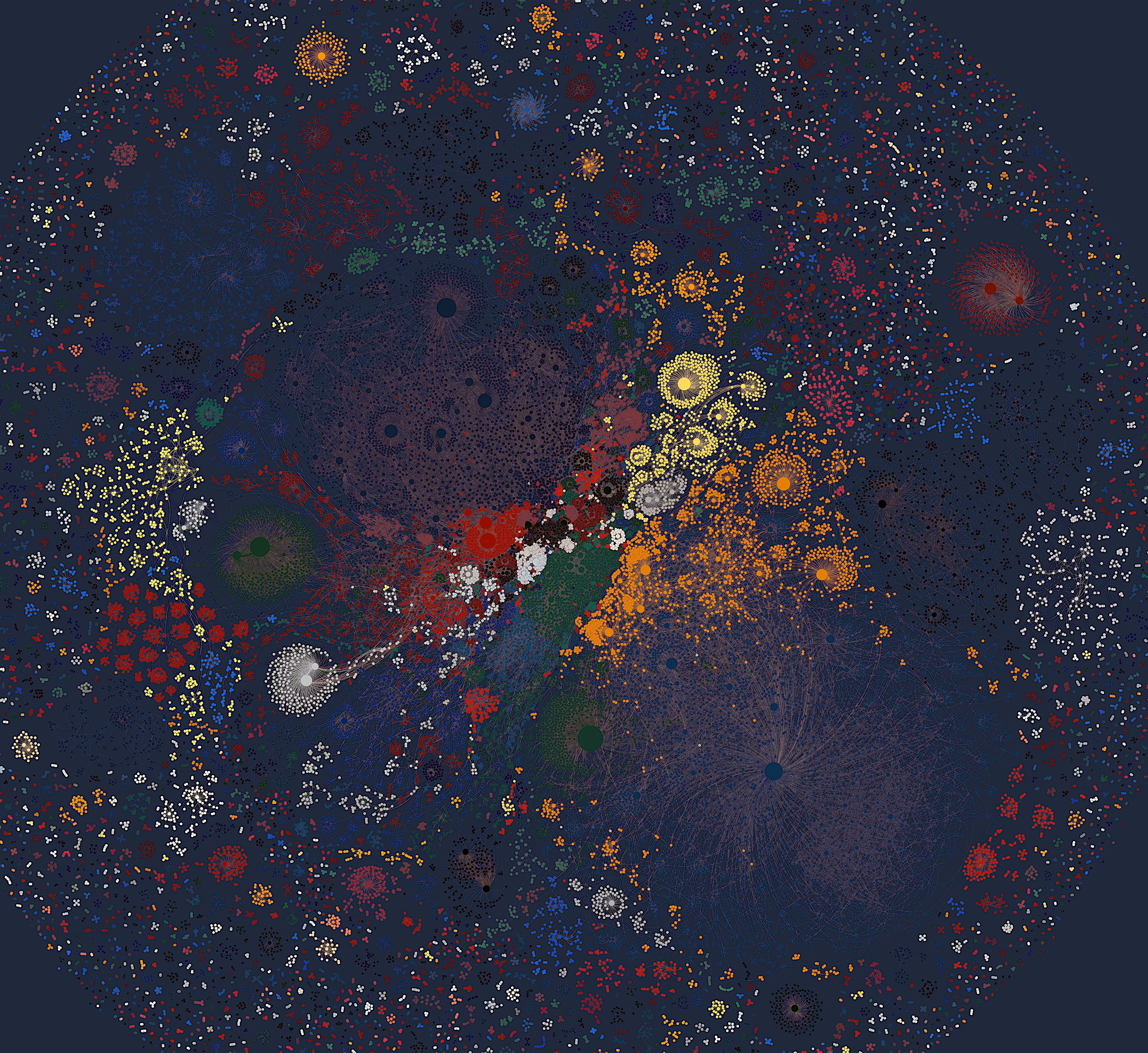 Humanity like flowers: Dead flowers