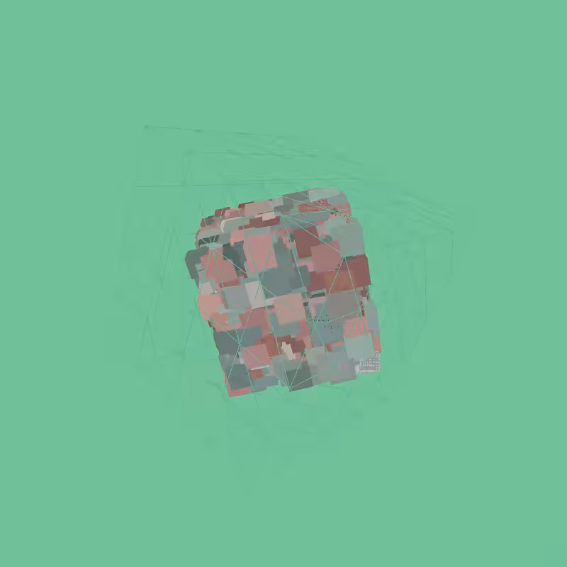 Tesseract #35
