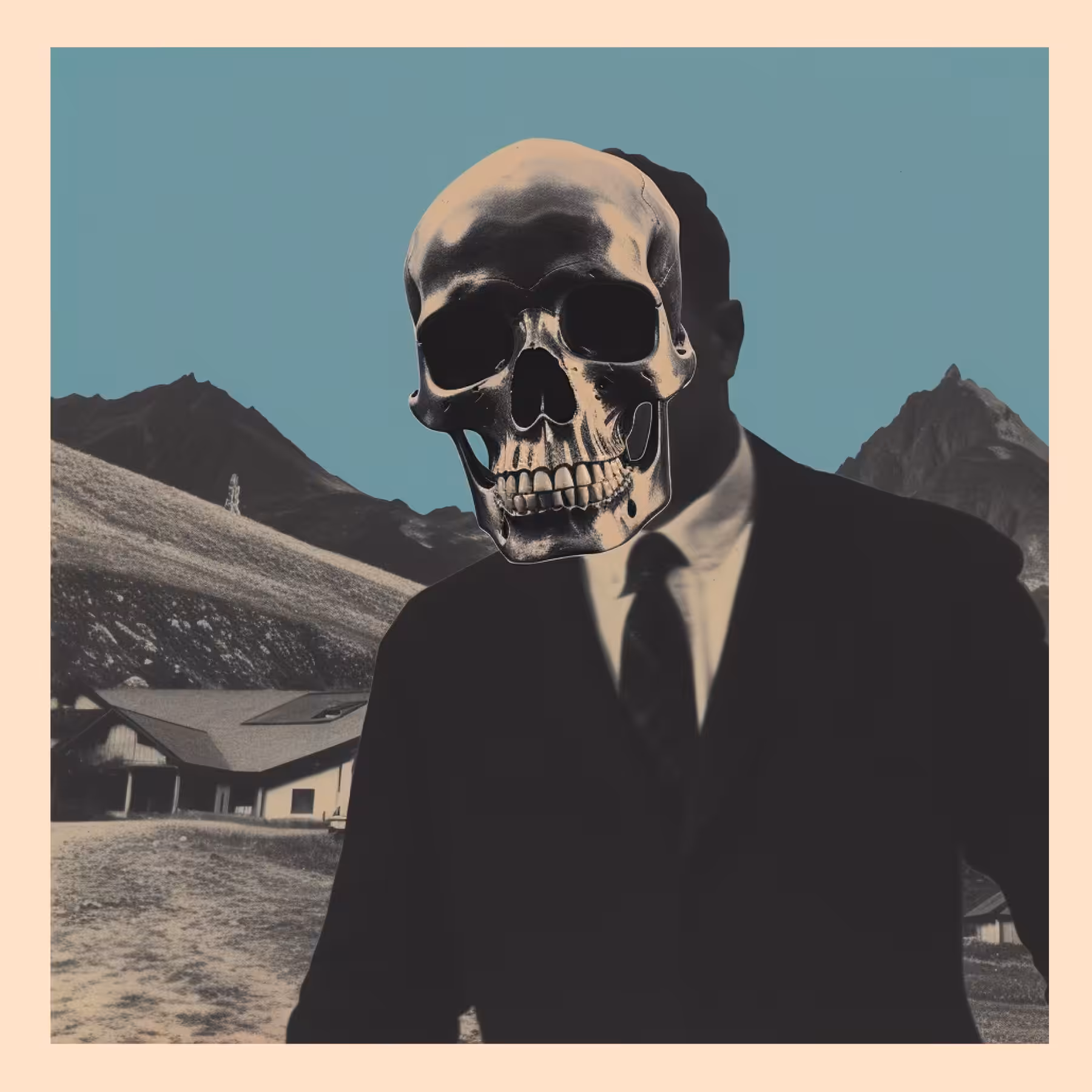 Death Mask 002
