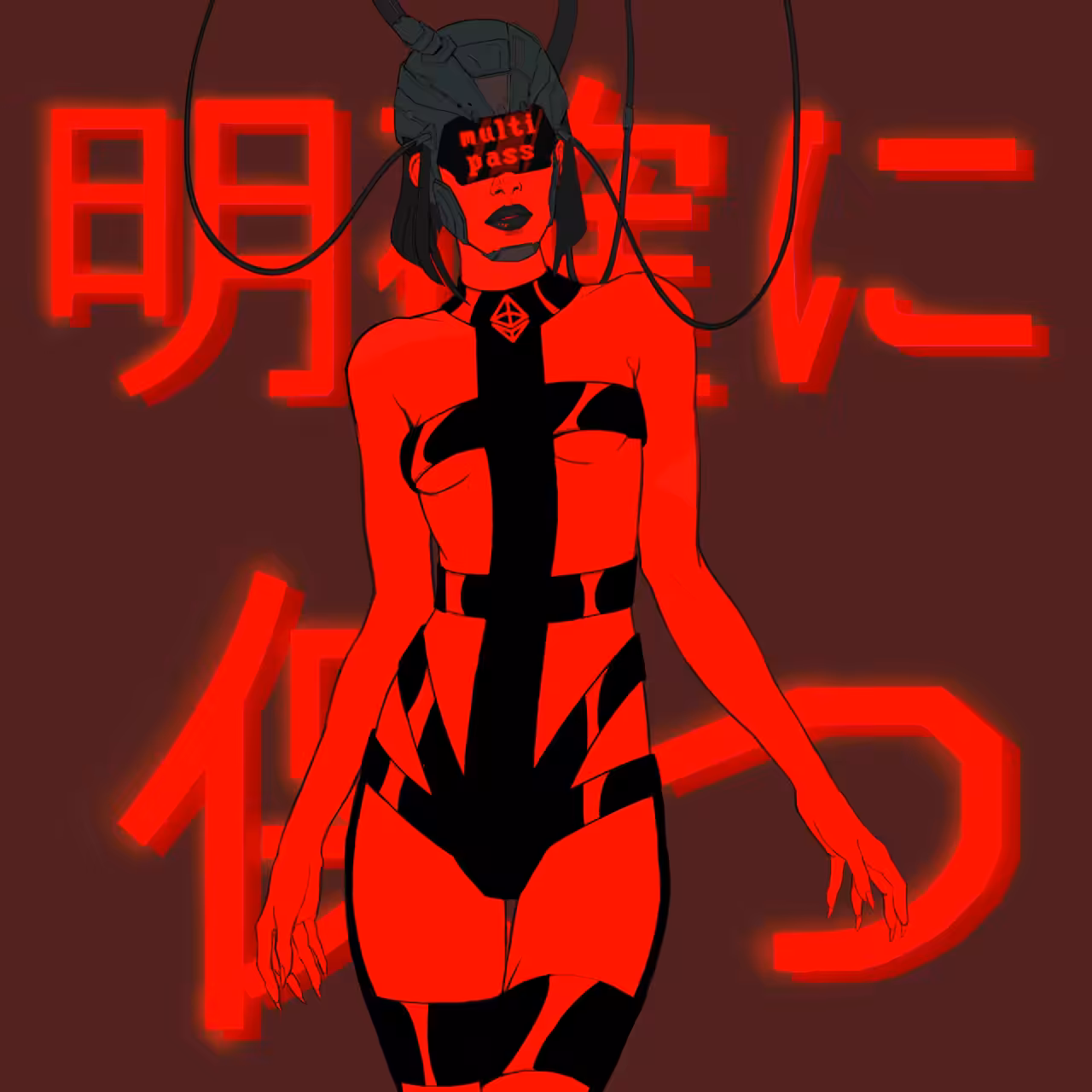 Pransksy Leeloo Multipass
