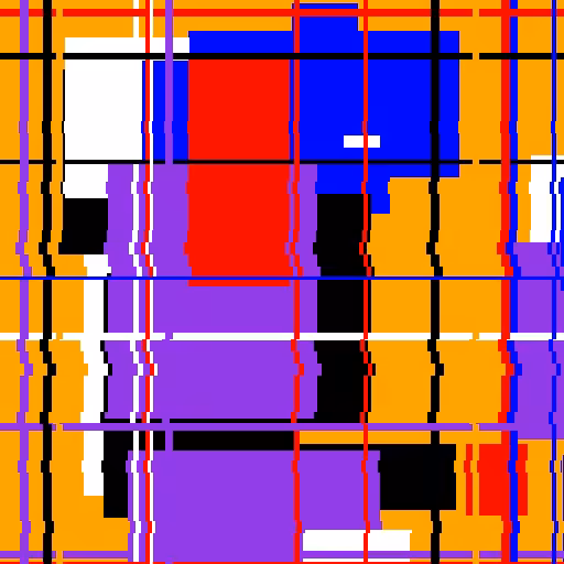 Chromatic Chaos #5156