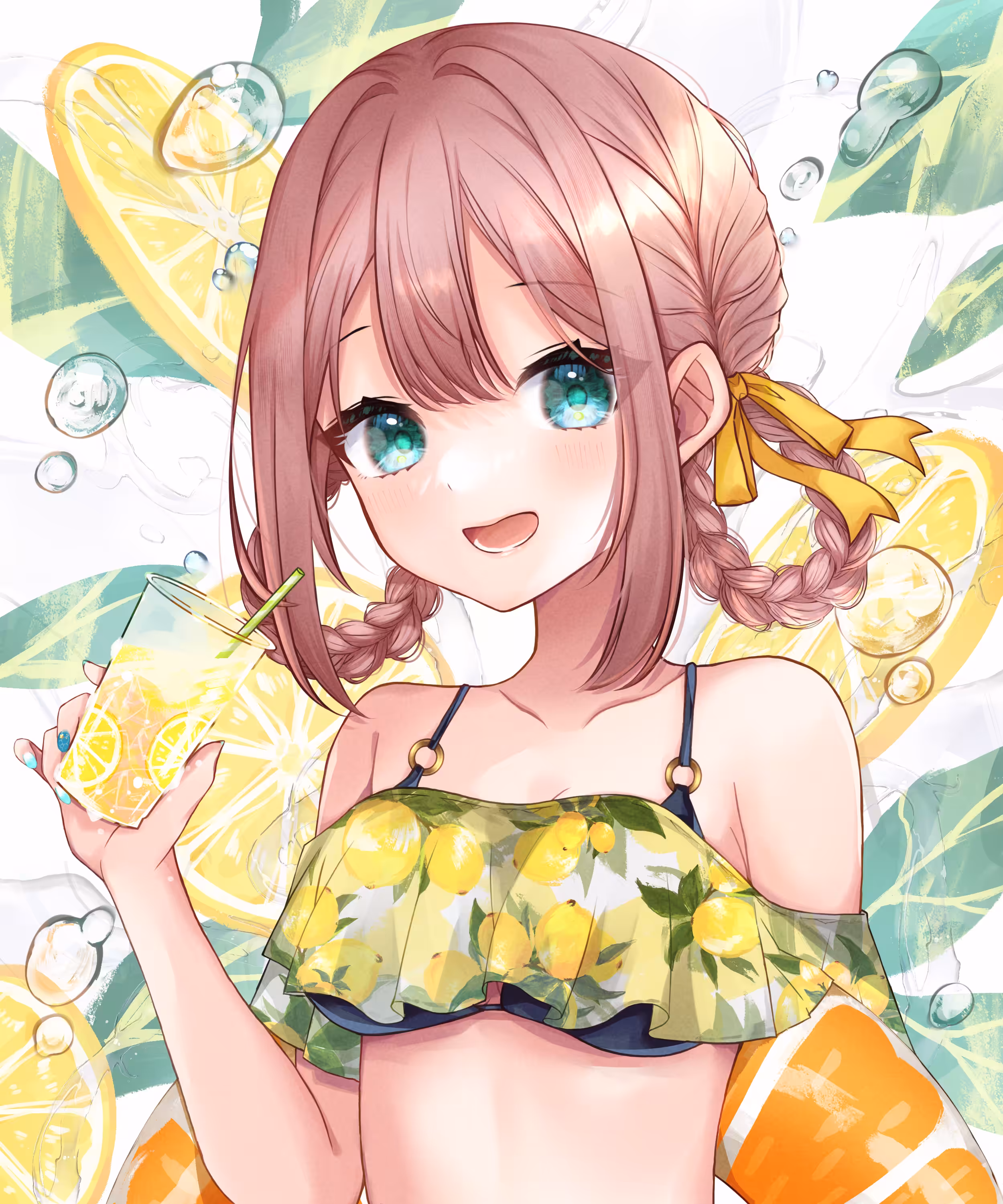 #365 kawaii 001「Fresh Summer」
