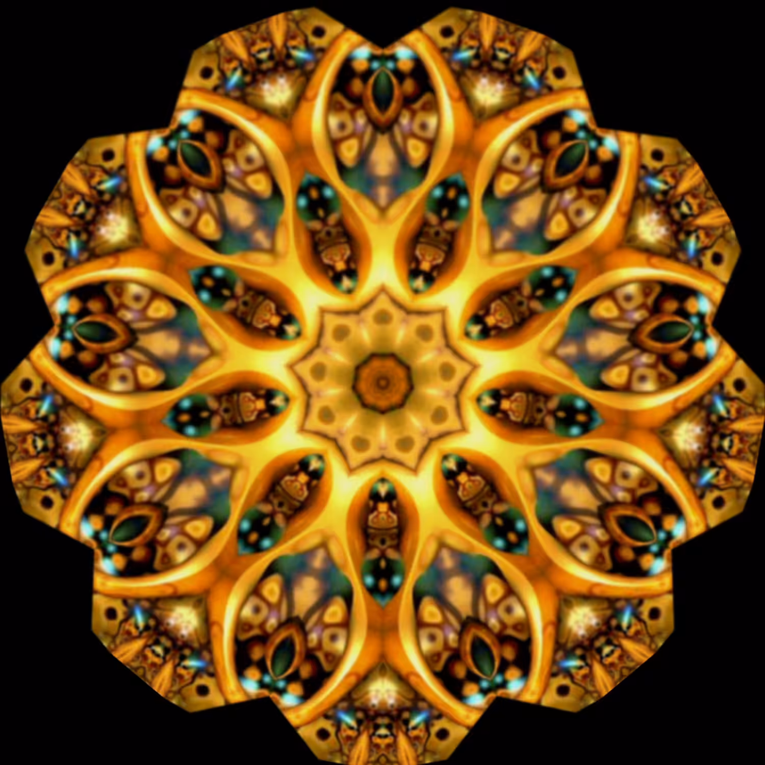 Circle #006