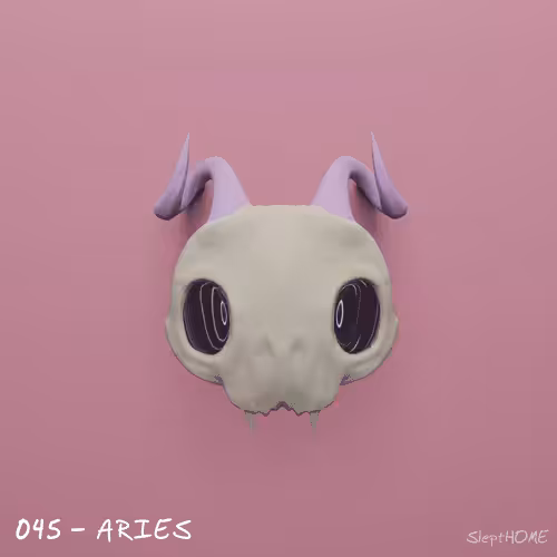 Skull Soul Seeker: 045 - Aries