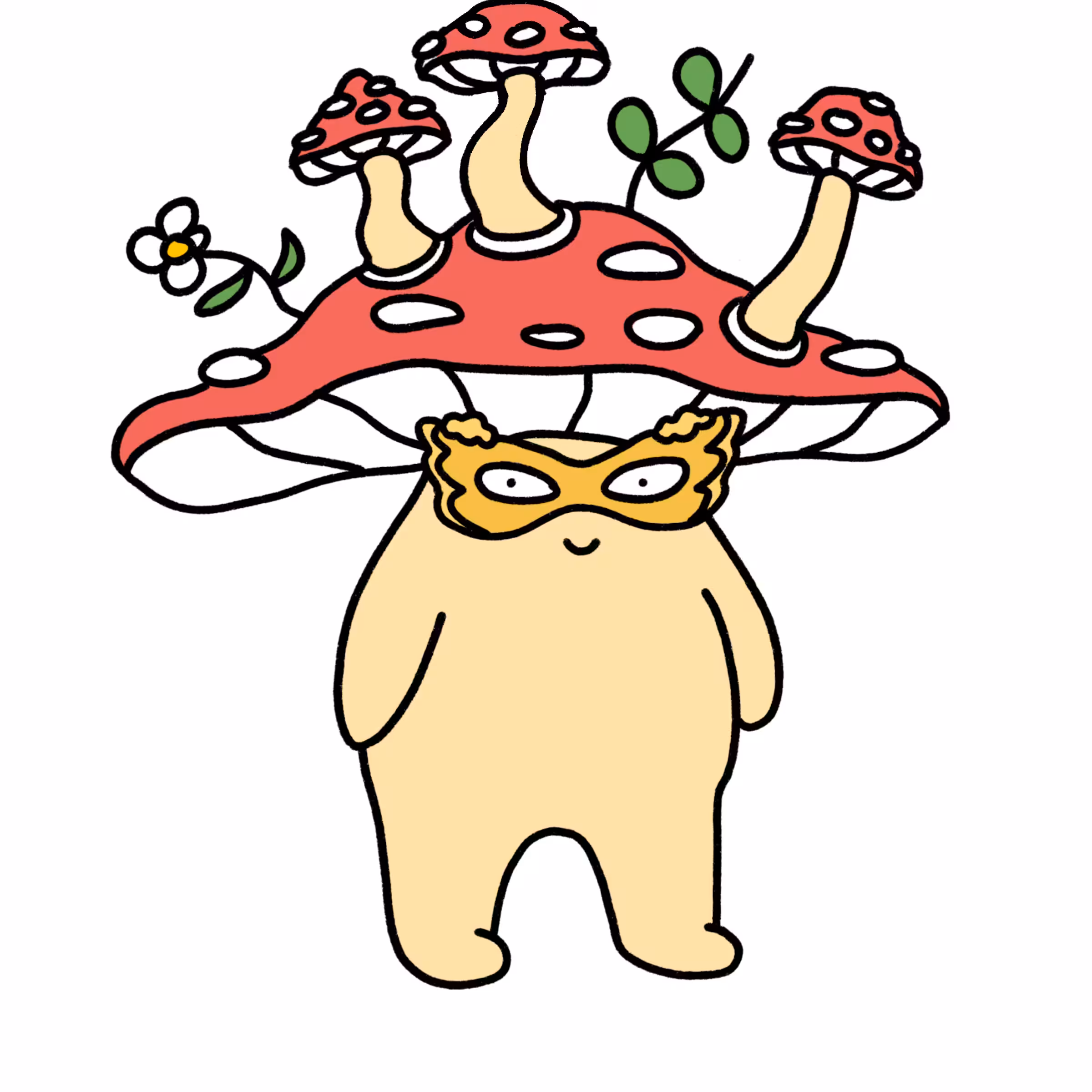Shroomio #885
