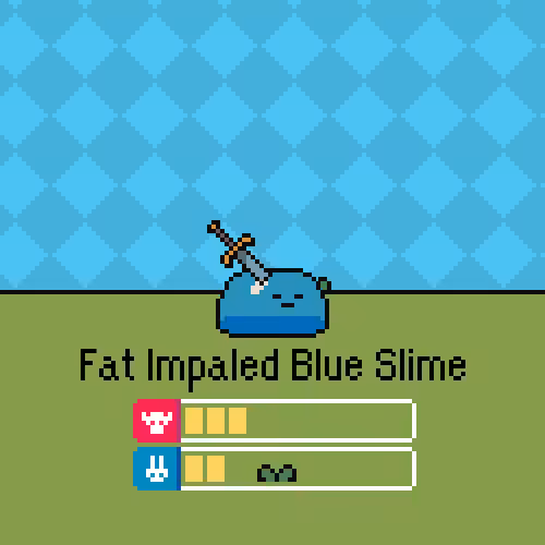 Pocket Slimes #194
