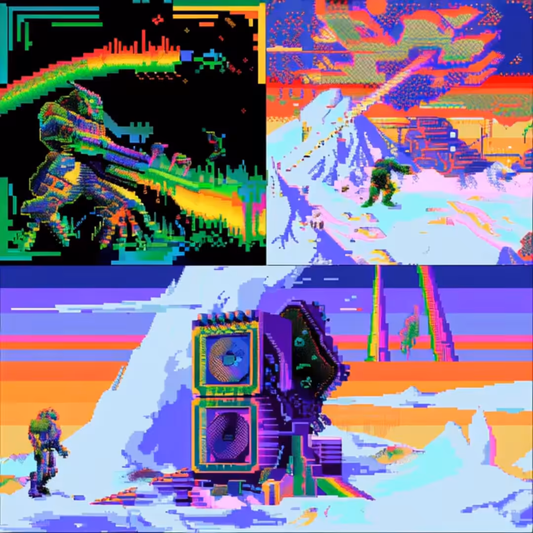 Prophetic Dreams of Multi-Player