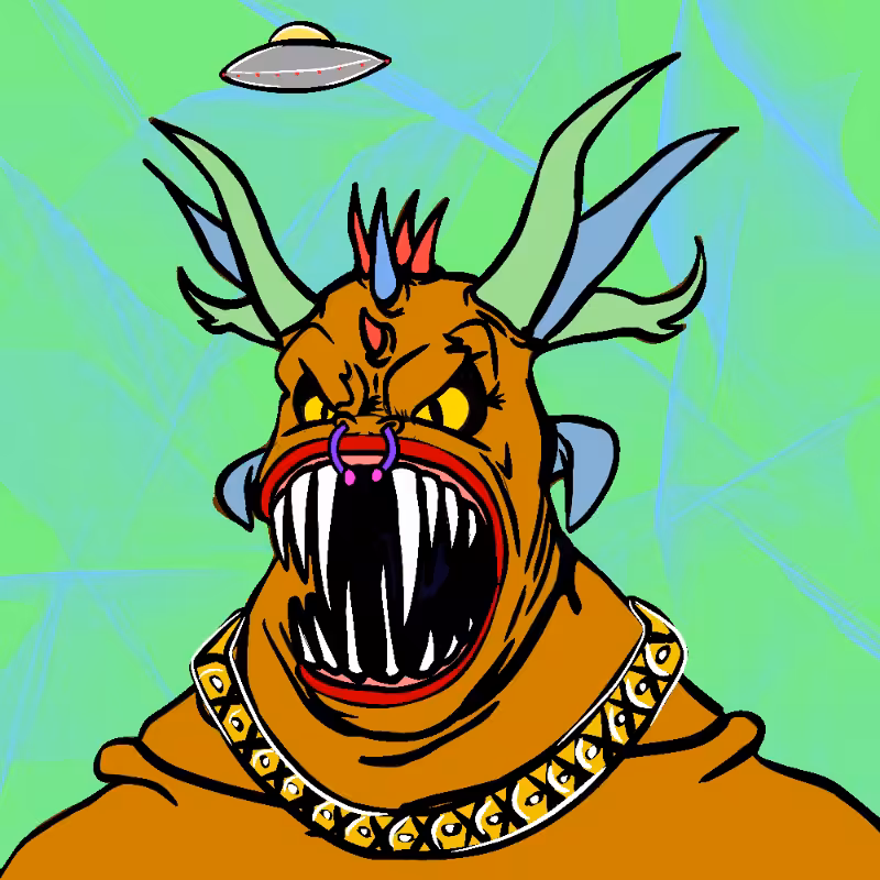 Dreadfang #9