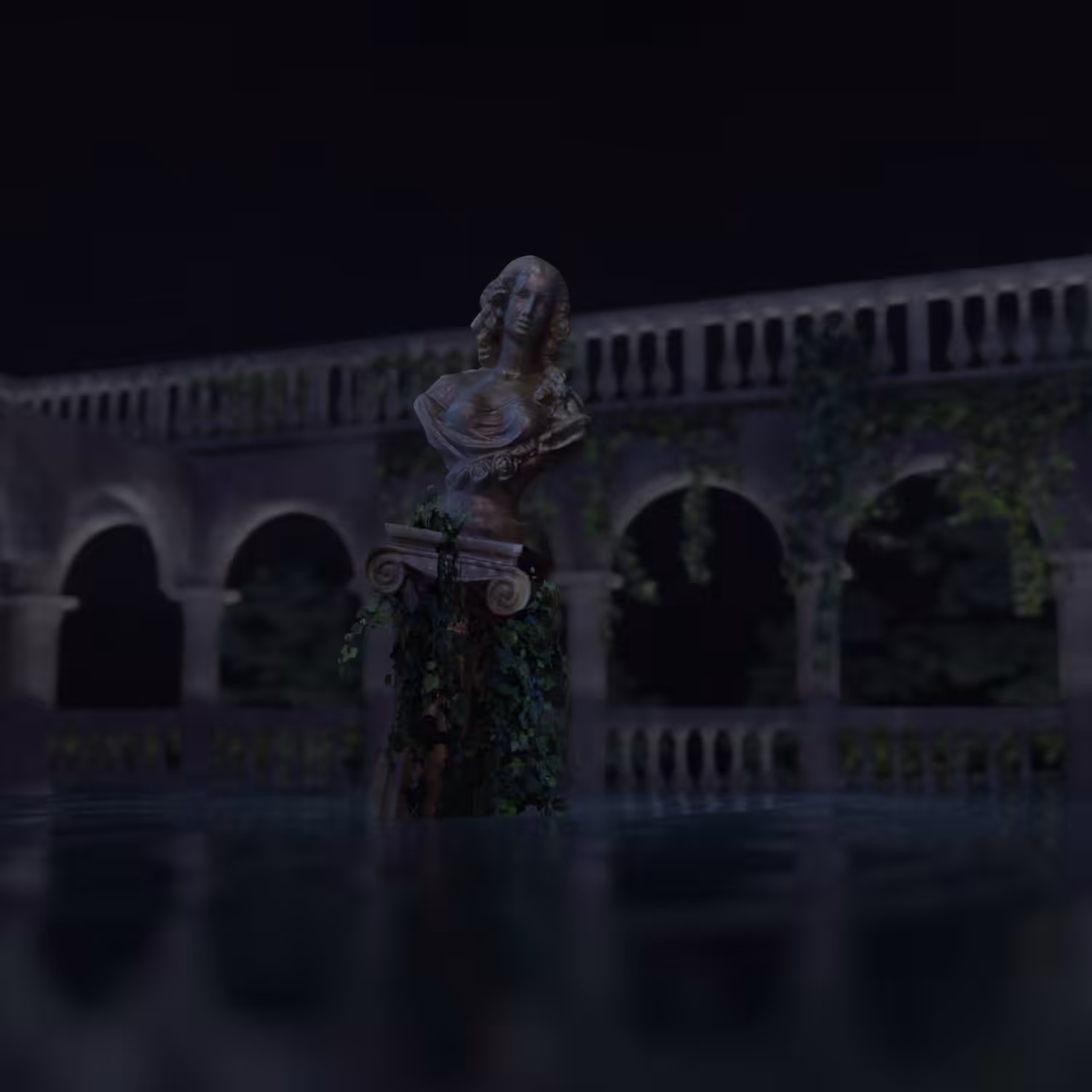 Solitude of Forgiveness
