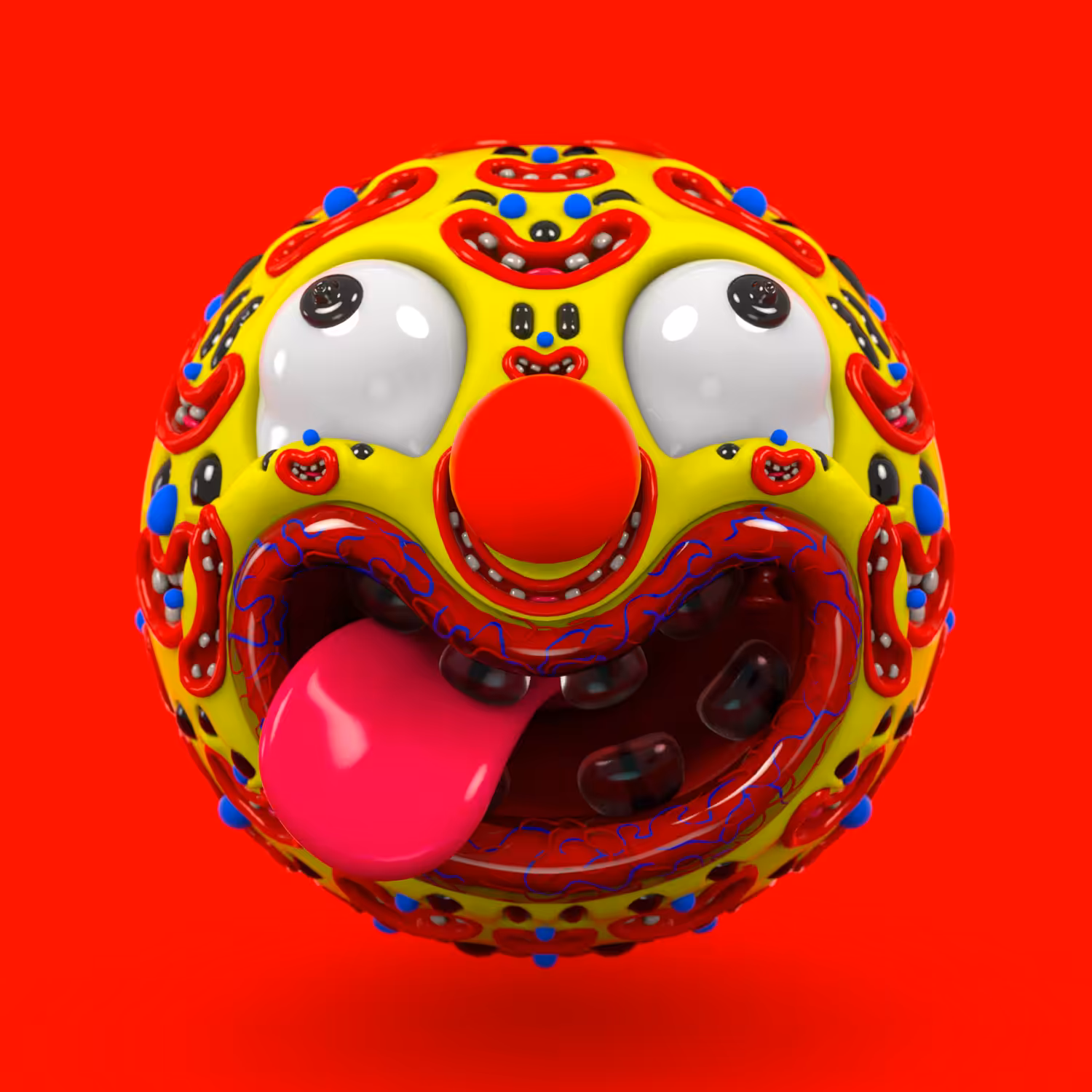 JOYWORLD JOYsmilies: JOYsmiley 4834