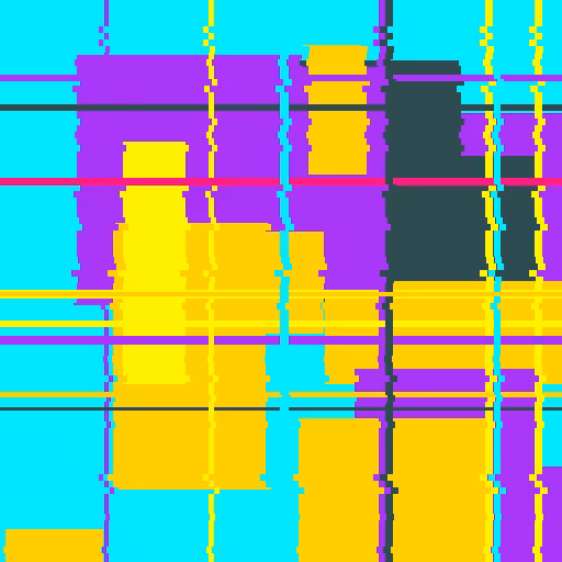 Chromatic Chaos #8872